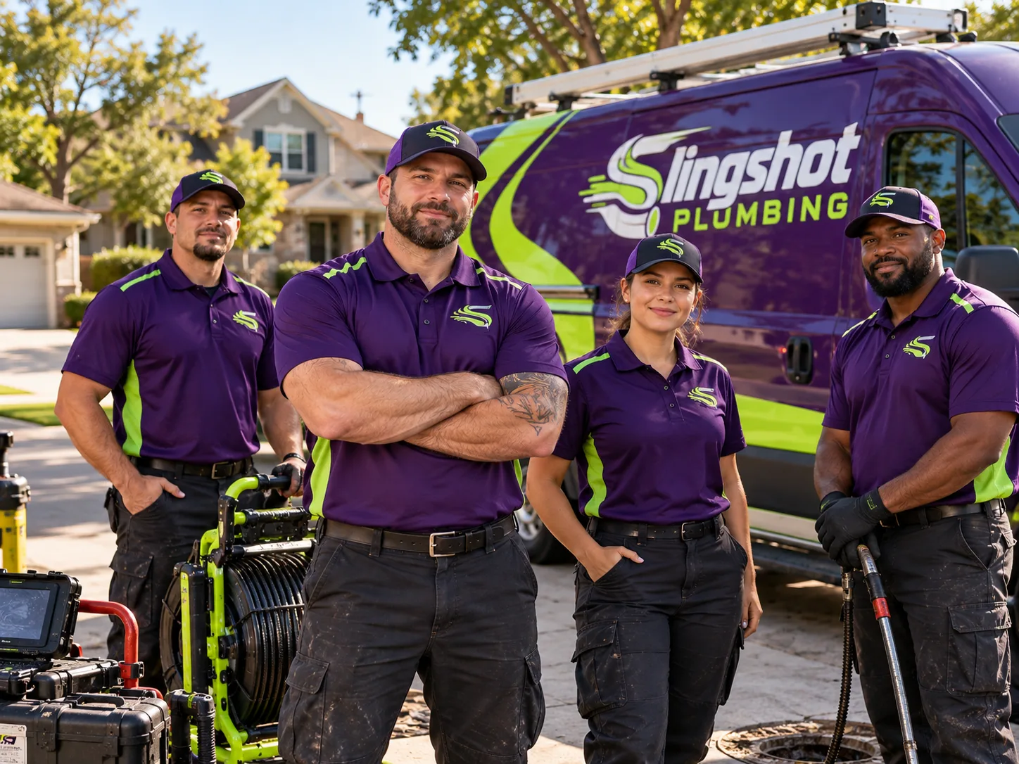 Drain Cleaning in Woodland, MI near me