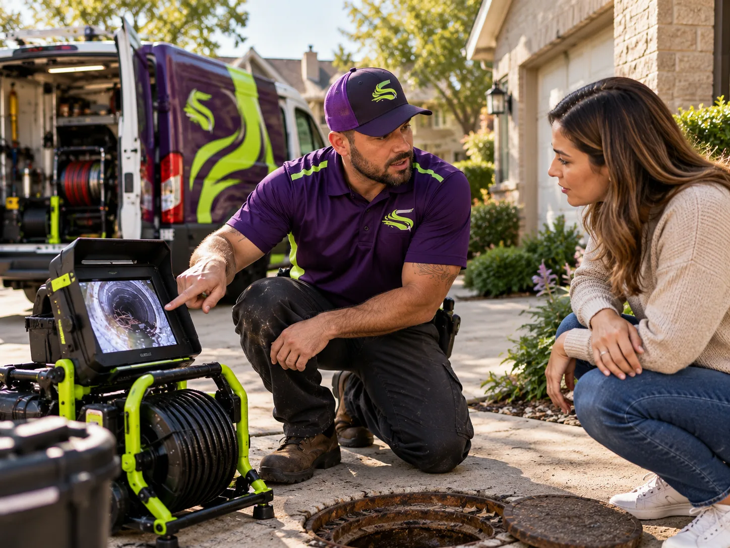 Drain Cleaning Woodland, MI FAQs